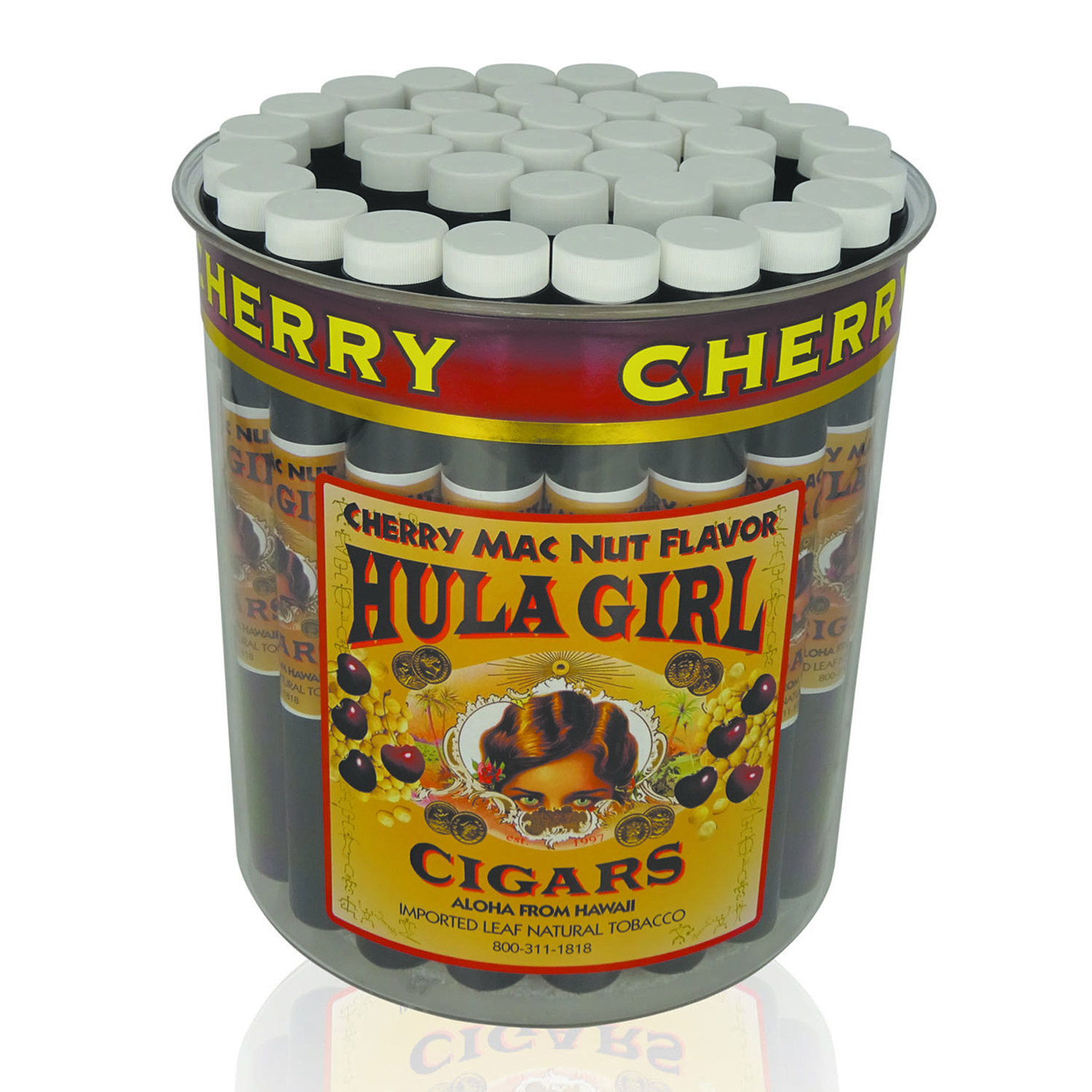 cherry mac nut