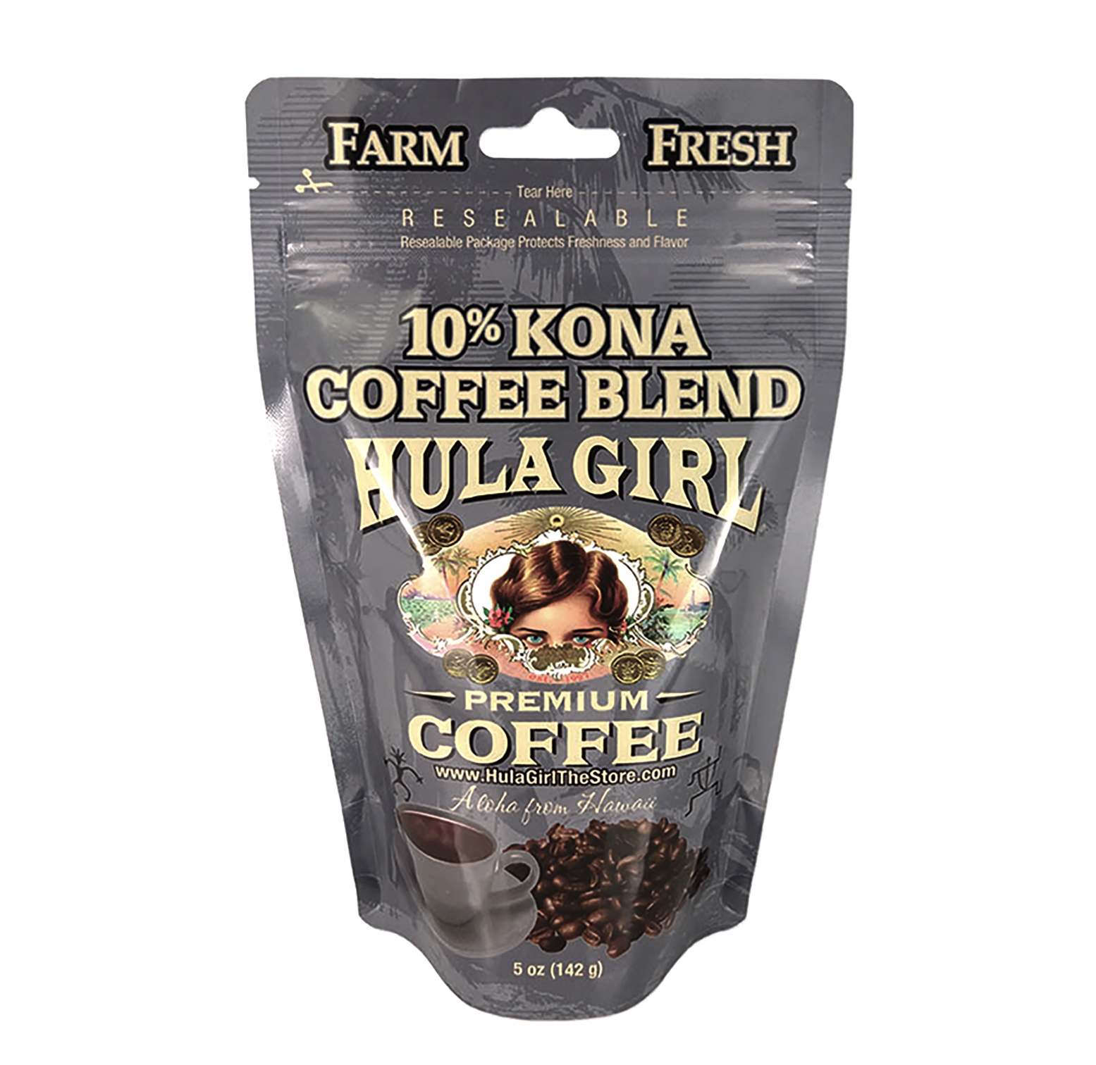 10% Kona Coffee Blend