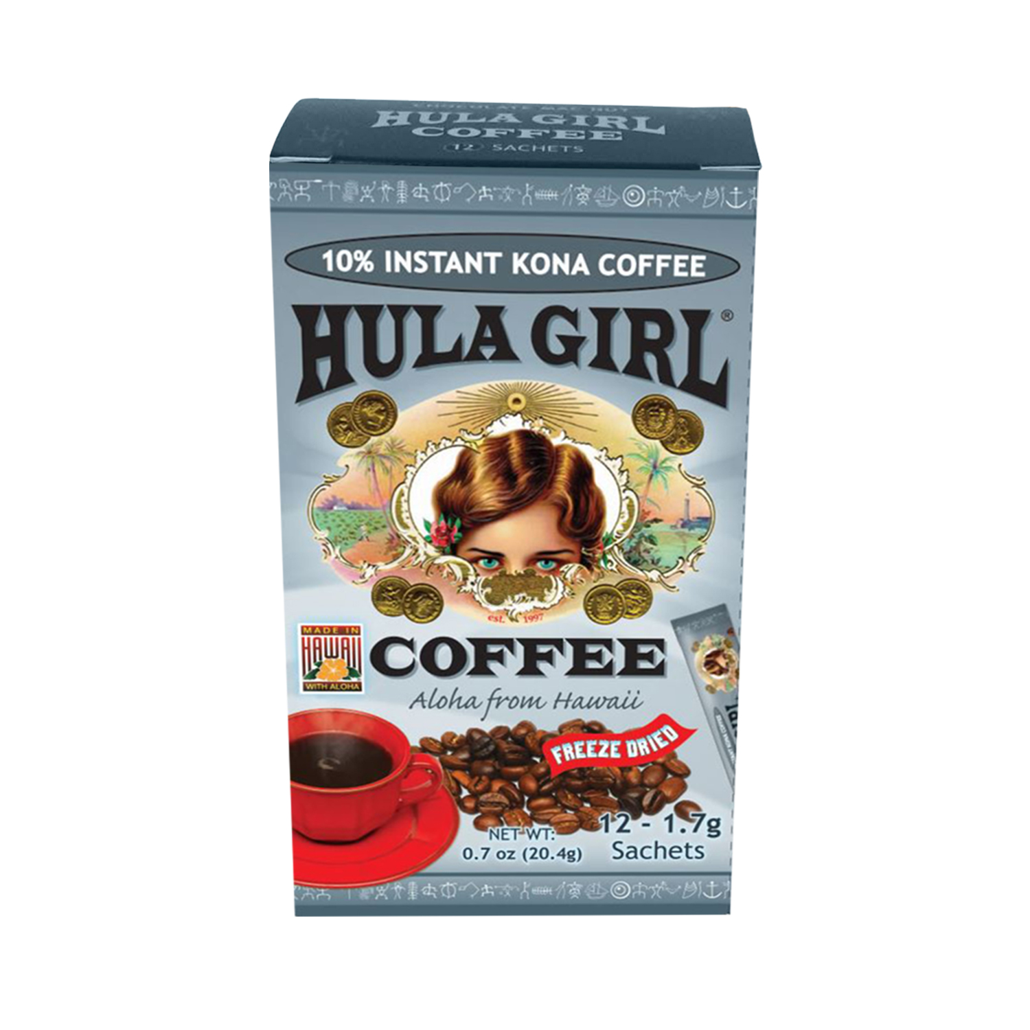 10% Kona