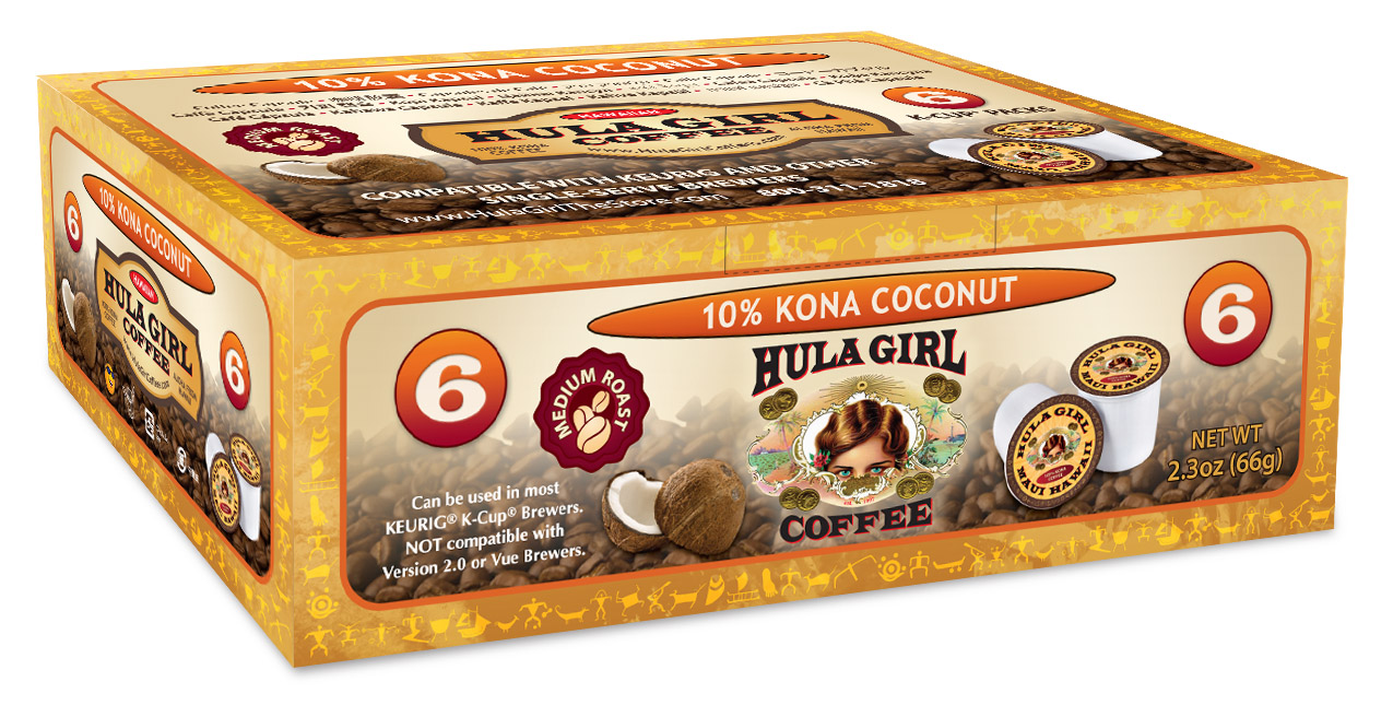 kona coconut
