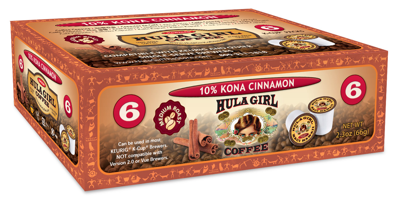 kona cinamon