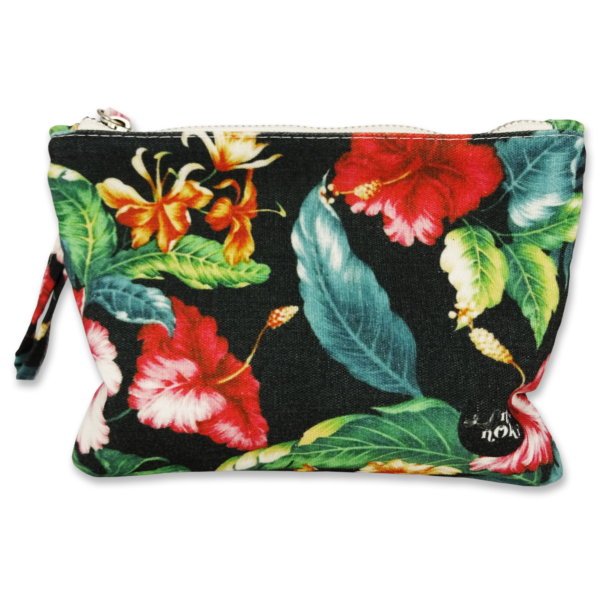 COSMETIC BAG FLOWER #037