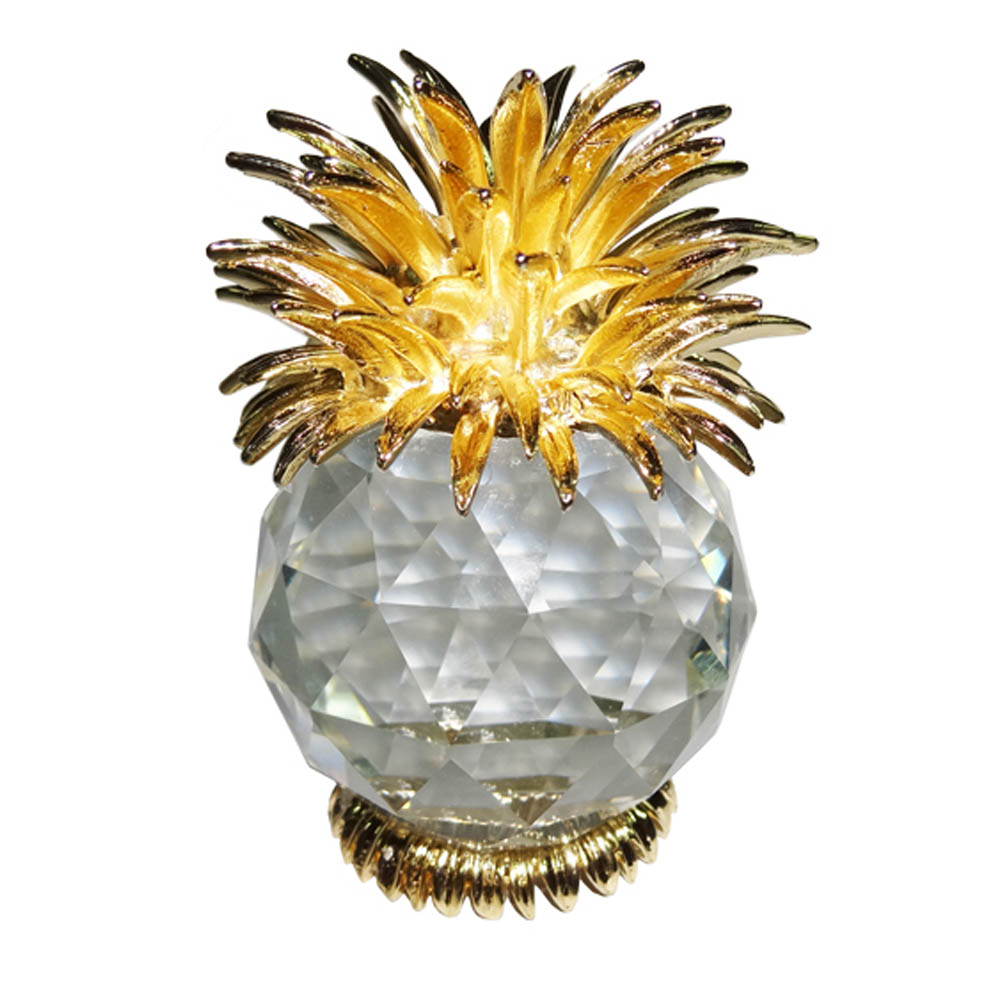 pineapple paper weight