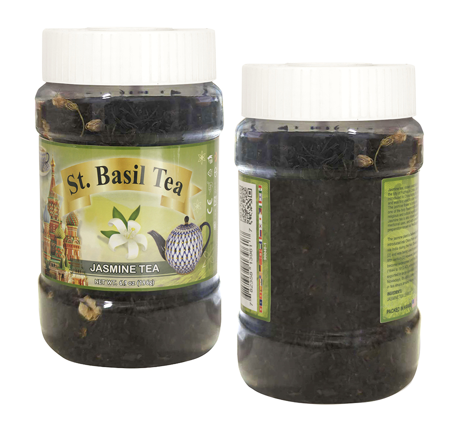 Saint Basil Jasmine Tea