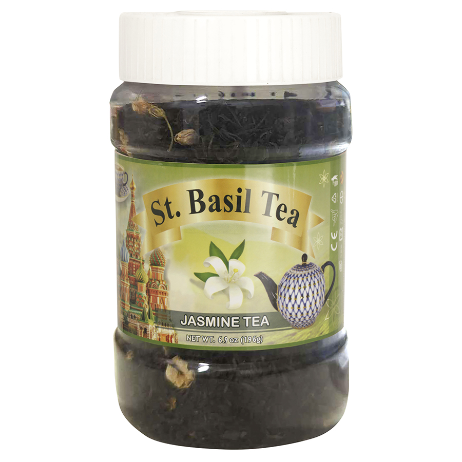 Saint Basil Jasmine Tea