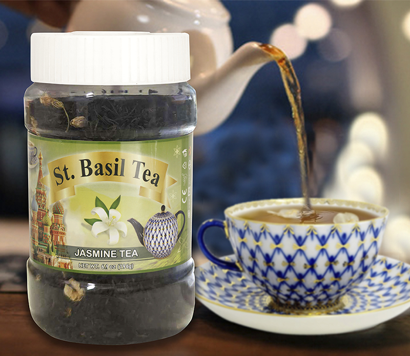 Saint Basil Jasmine Tea