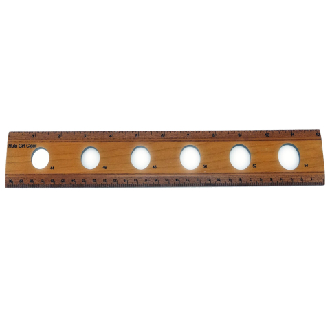 HulaGirl Ruler