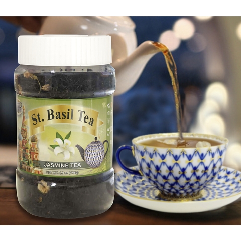 Saint Basil Jasmine Tea